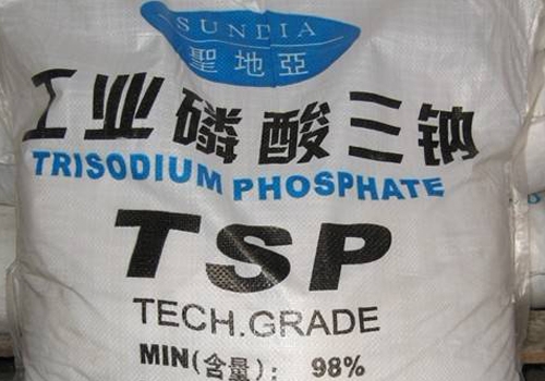 تری سدیم فسفات Trisodium phosphate