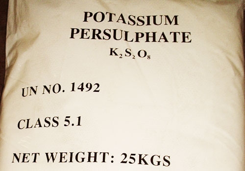 پتاسیم پر سولفات Potassium Persulfate