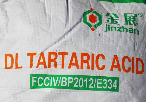 اسید تارتاریک Tartaric Acid