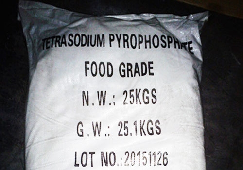 تتراسدیم پیروفسفات Tetrasodium pyrophosphate