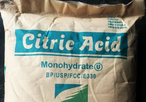 اسید سیتریک Citric Acid