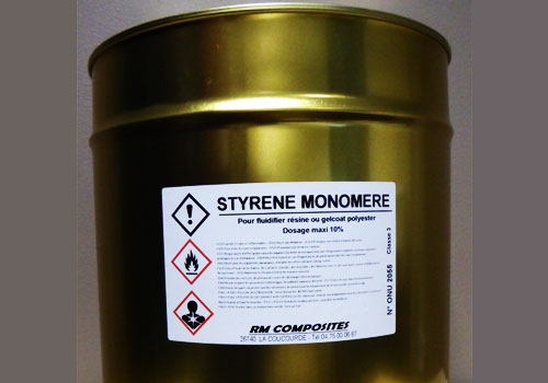 استایرن مونومر Styrene Monomer