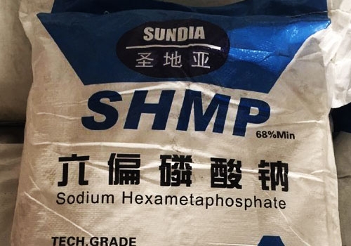 هگزا متافسفات سدیم Sodium Hexametaphosphate