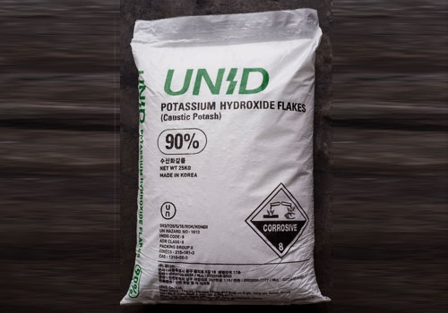 هیدروکسید پتاسیم Potassium Hydroxide