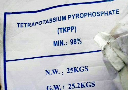 تترا پتاسیم پیروفسفات Tetrapotassium Pyrophosphate
