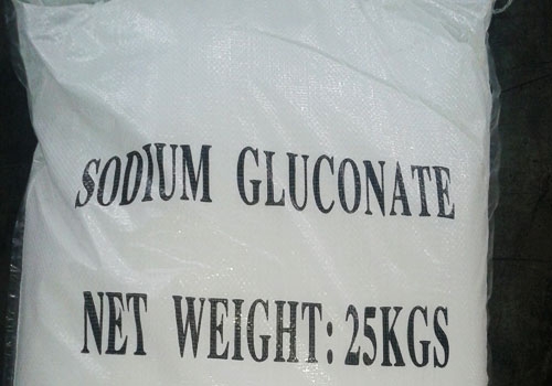 گلوکونات سدیم Sodium Gluconate