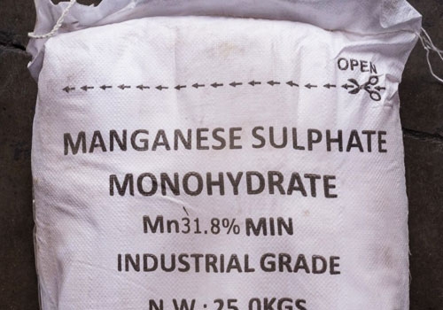 سولفات منگنز Manganese Sulfate