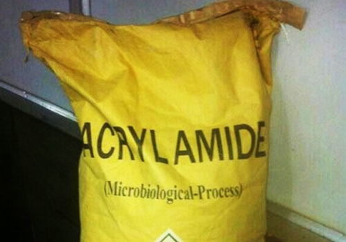 آکریل آمید Acrylamide